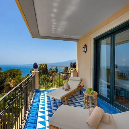 Grand San Pietro 5* Taormina