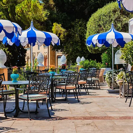 Grand San Pietro Szálloda Taormina