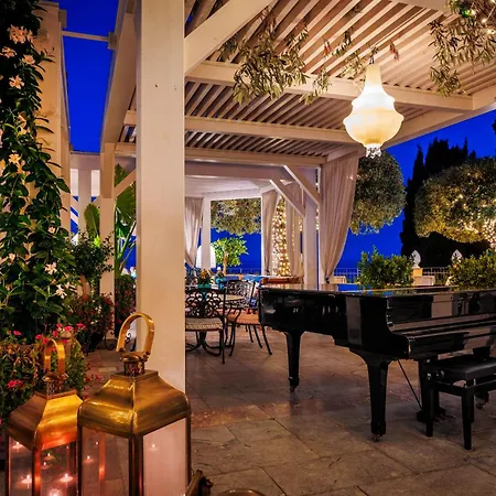 Szálloda Grand San Pietro Taormina