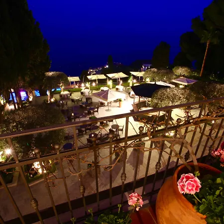 Grand San Pietro Hotel Taormina