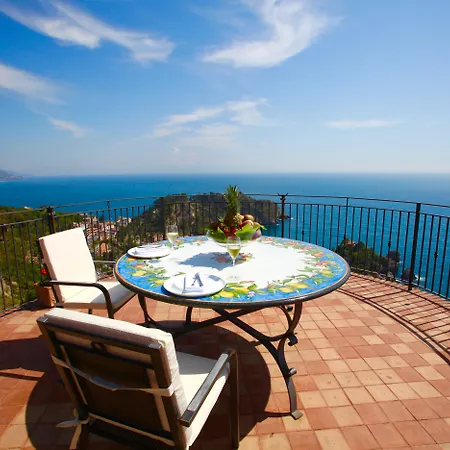 Grand San Pietro Hotel Taormina