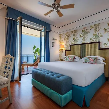 Hotel Grand San Pietro Taormina