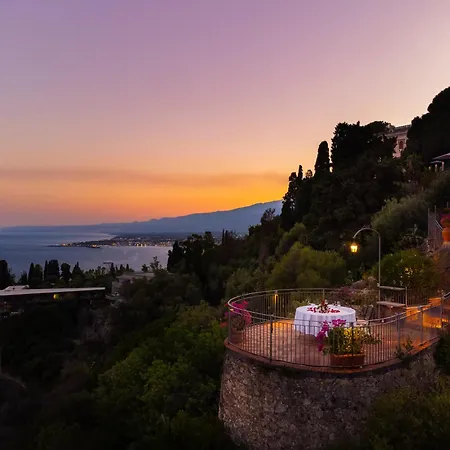 Grand San Pietro Hotel Taormina