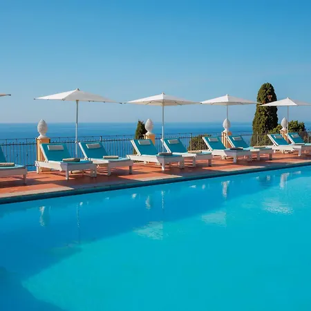 Hotel Grand San Pietro Taormina