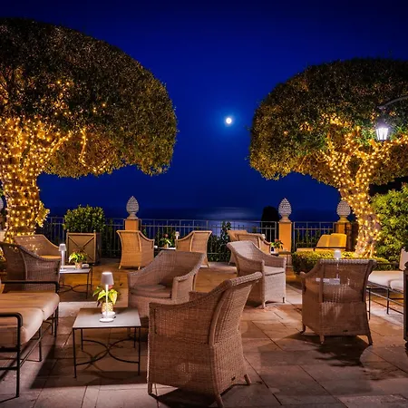 Grand San Pietro Taormina