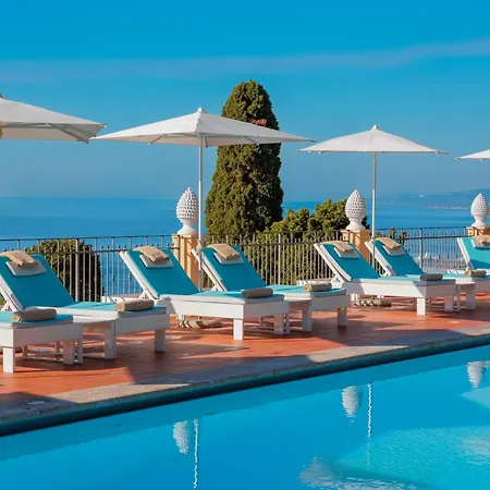 Hotel Grand San Pietro Taormina