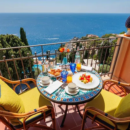 Hotel Grand San Pietro Taormina