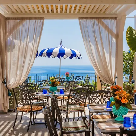 Grand San Pietro Hotel Taormina