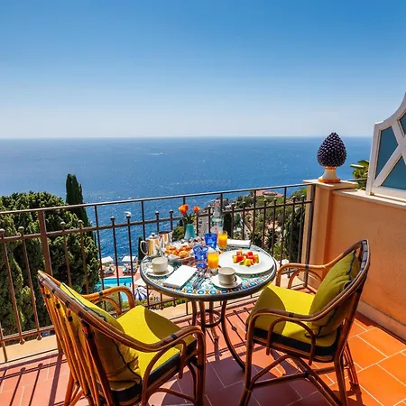 Grand San Pietro 5* Taormina