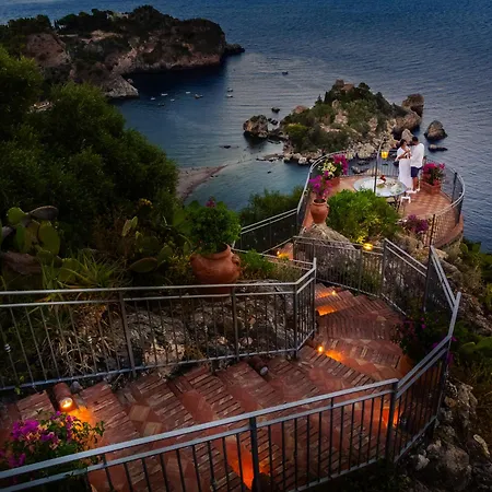 Hotel Grand San Pietro Taormina