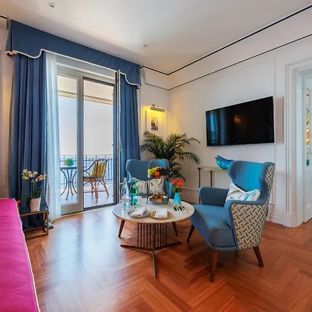Hotel Grand San Pietro - Preferred & Taormina