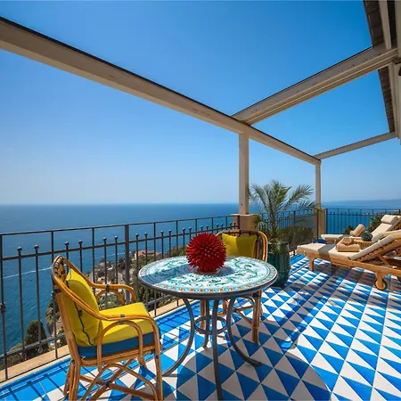 Hotel Grand San Pietro Taormina