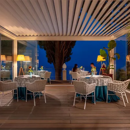 Grand San Pietro Hotel 5*