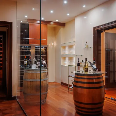 Grand San Pietro ホテル 5*