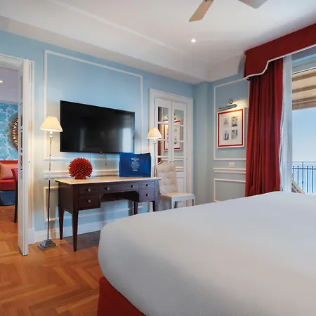 Grand San Pietro ホテル タオルミーナ