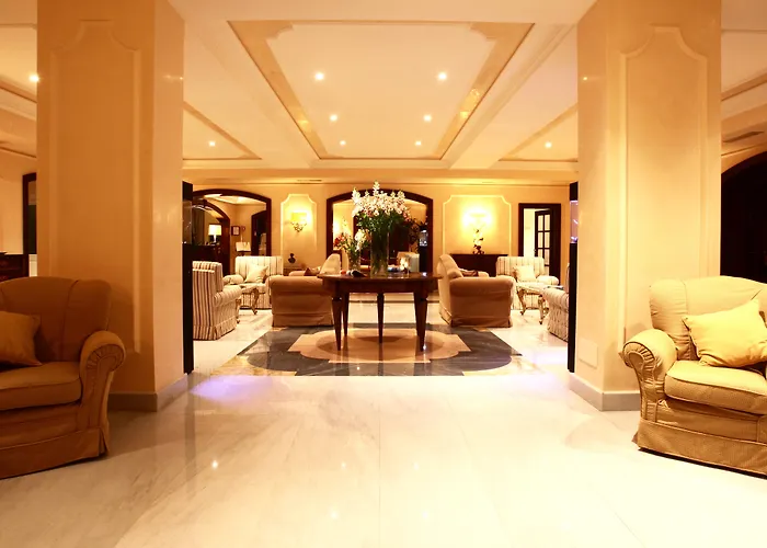 Отель Grand San Pietro