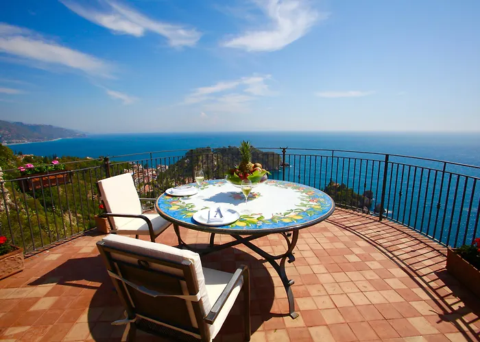 Grand San Pietro Отель Таормина