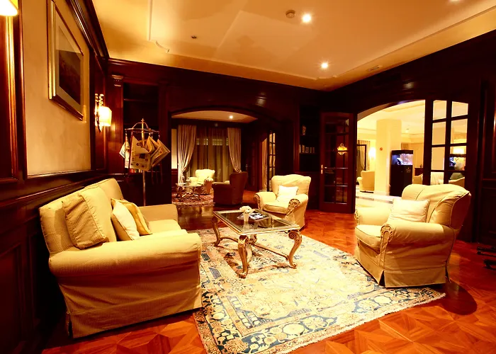 Grand San Pietro Отель 5*