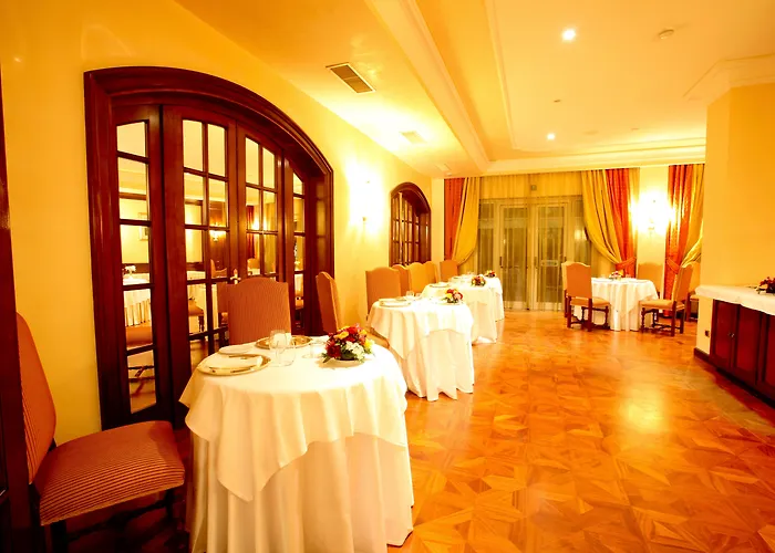 Отель Grand San Pietro 5*