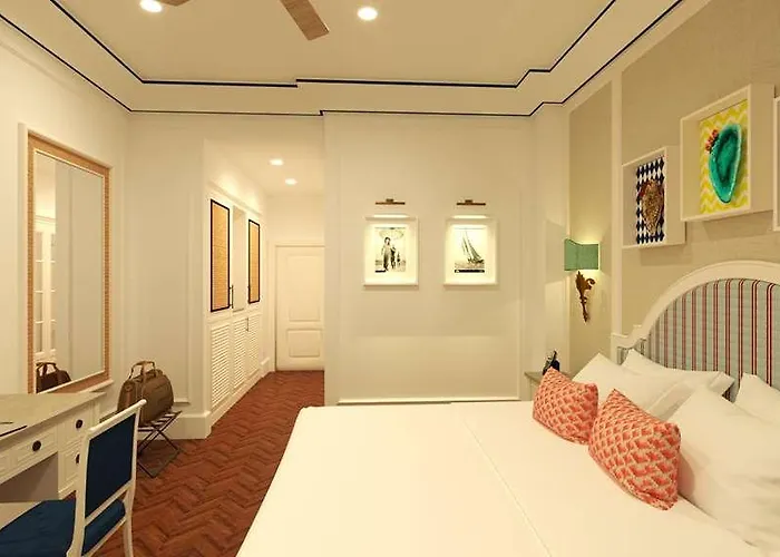 Отель Grand San Pietro 5*