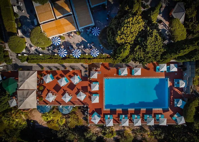 Grand San Pietro Отель Таормина