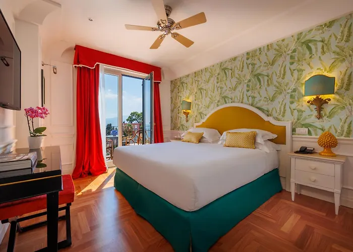 Отель Grand San Pietro