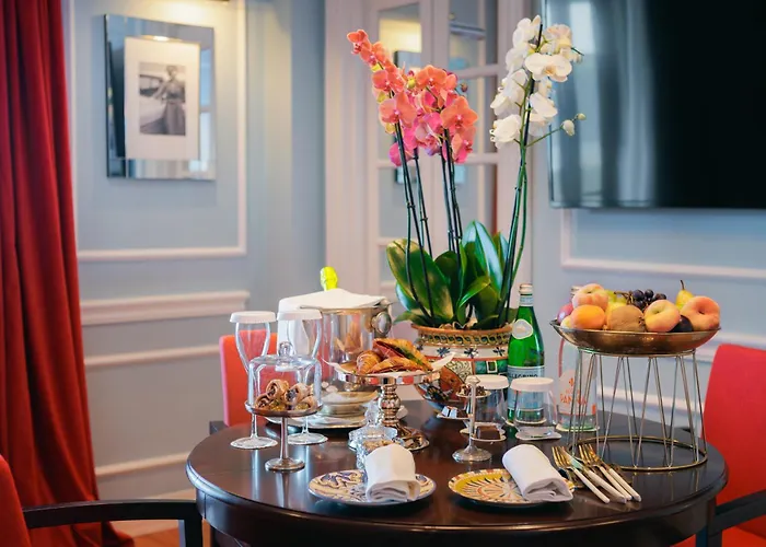 Отель Grand San Pietro Таормина