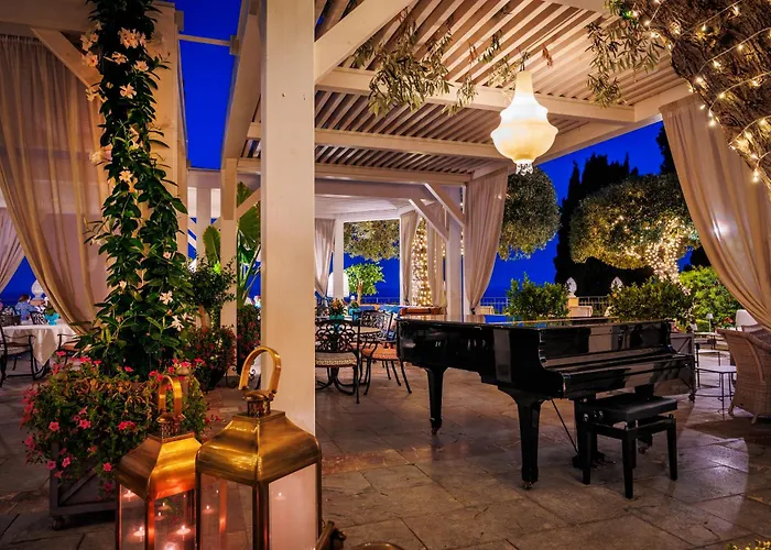 Отель Grand San Pietro Таормина