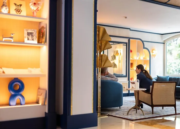 Отель Grand San Pietro