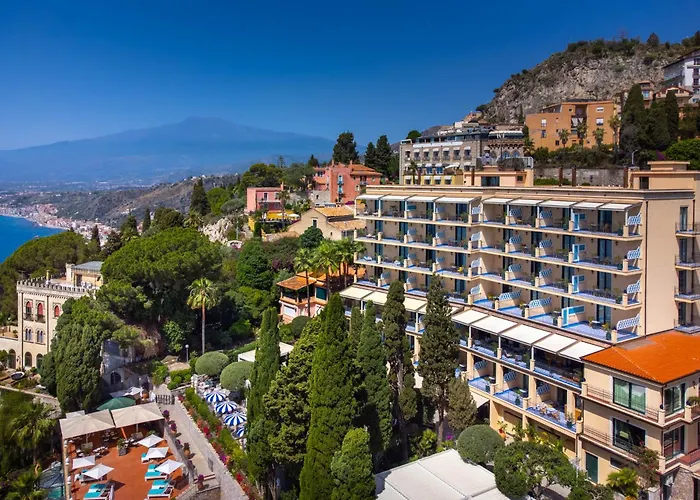 Отель Grand San Pietro