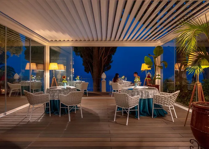 Grand San Pietro Отель 5*