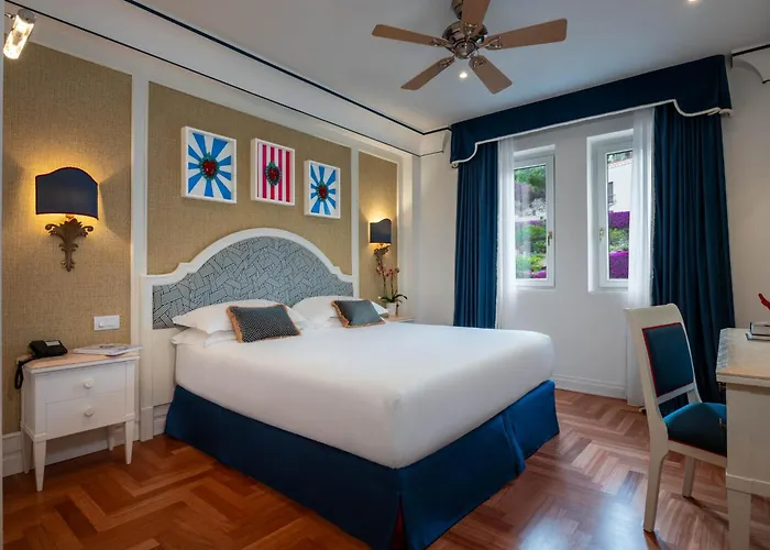 Отель Grand San Pietro Таормина