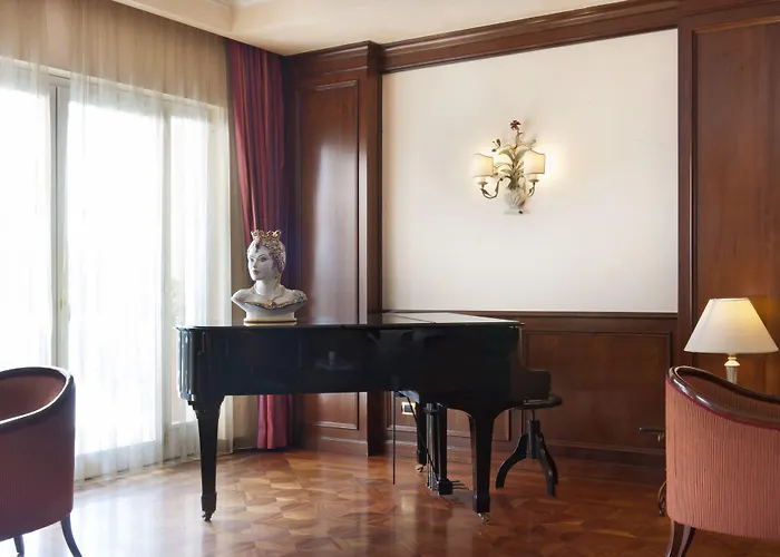 Grand San Pietro 5* Таормина