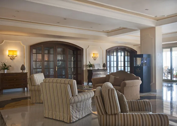 Отель Grand San Pietro