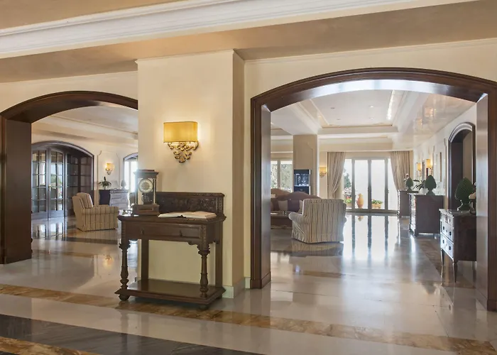 Grand San Pietro Отель