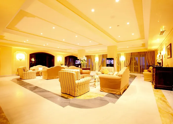 Grand San Pietro Отель Таормина