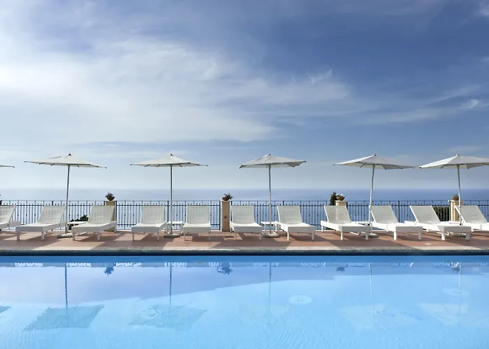 Отель Grand San Pietro Таормина