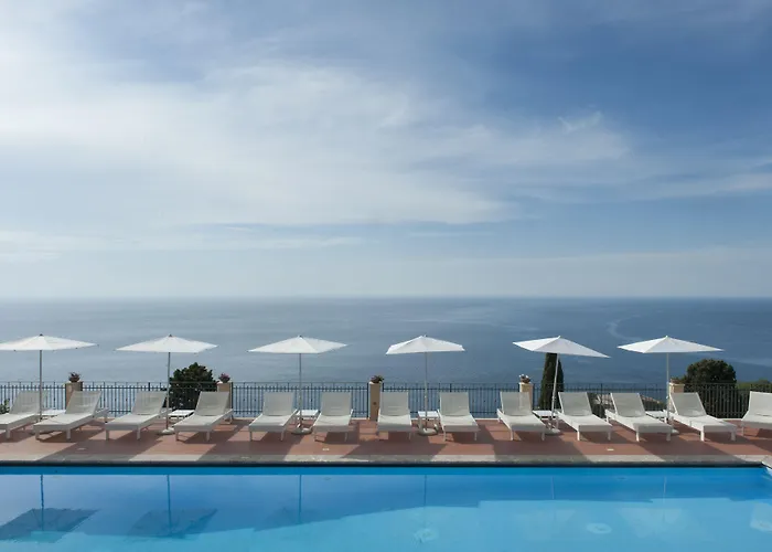 Отель Grand San Pietro Таормина