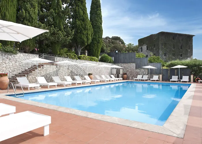 Отель Grand San Pietro 5*