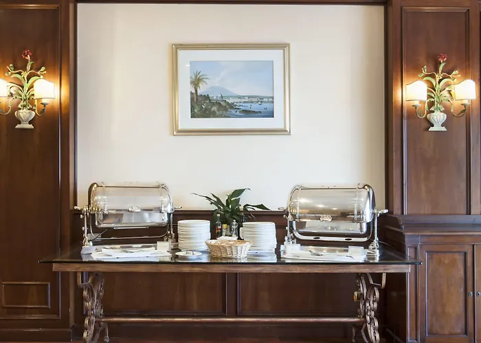 Отель Grand San Pietro Таормина