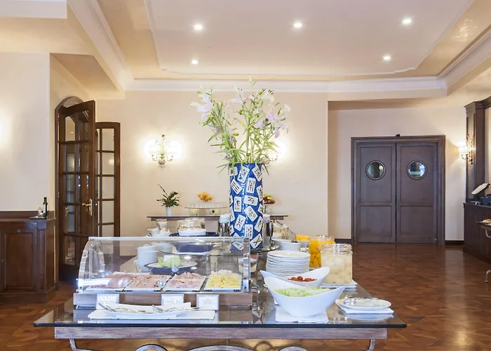 Отель Grand San Pietro