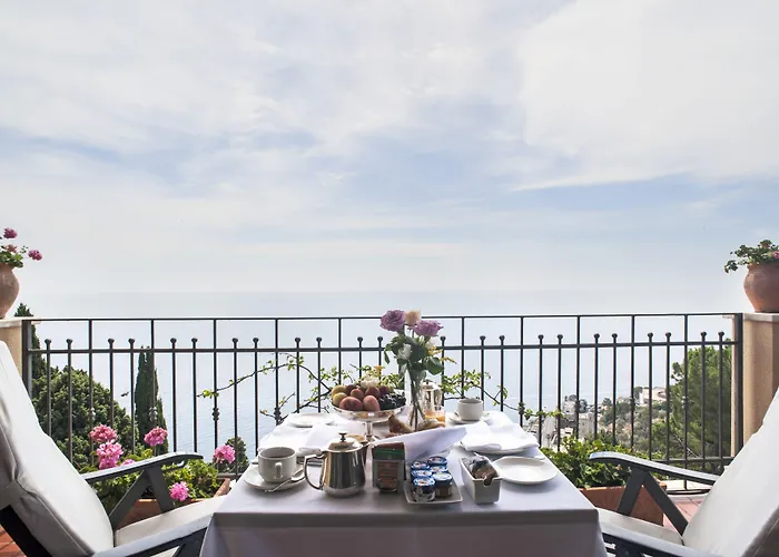 Grand San Pietro 5* Таормина