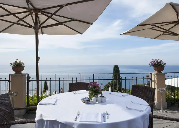 Отель Grand San Pietro 5*