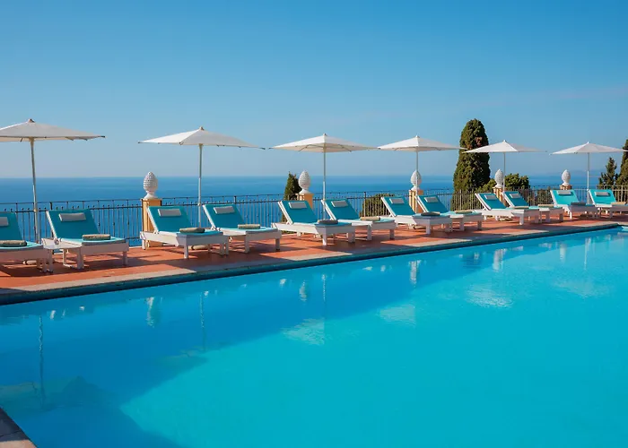 Grand San Pietro Отель 5*